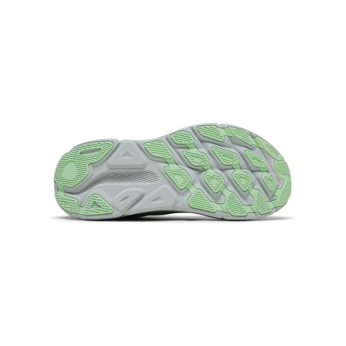 Hoka Clifton 9 'Olive Haze Mercury'