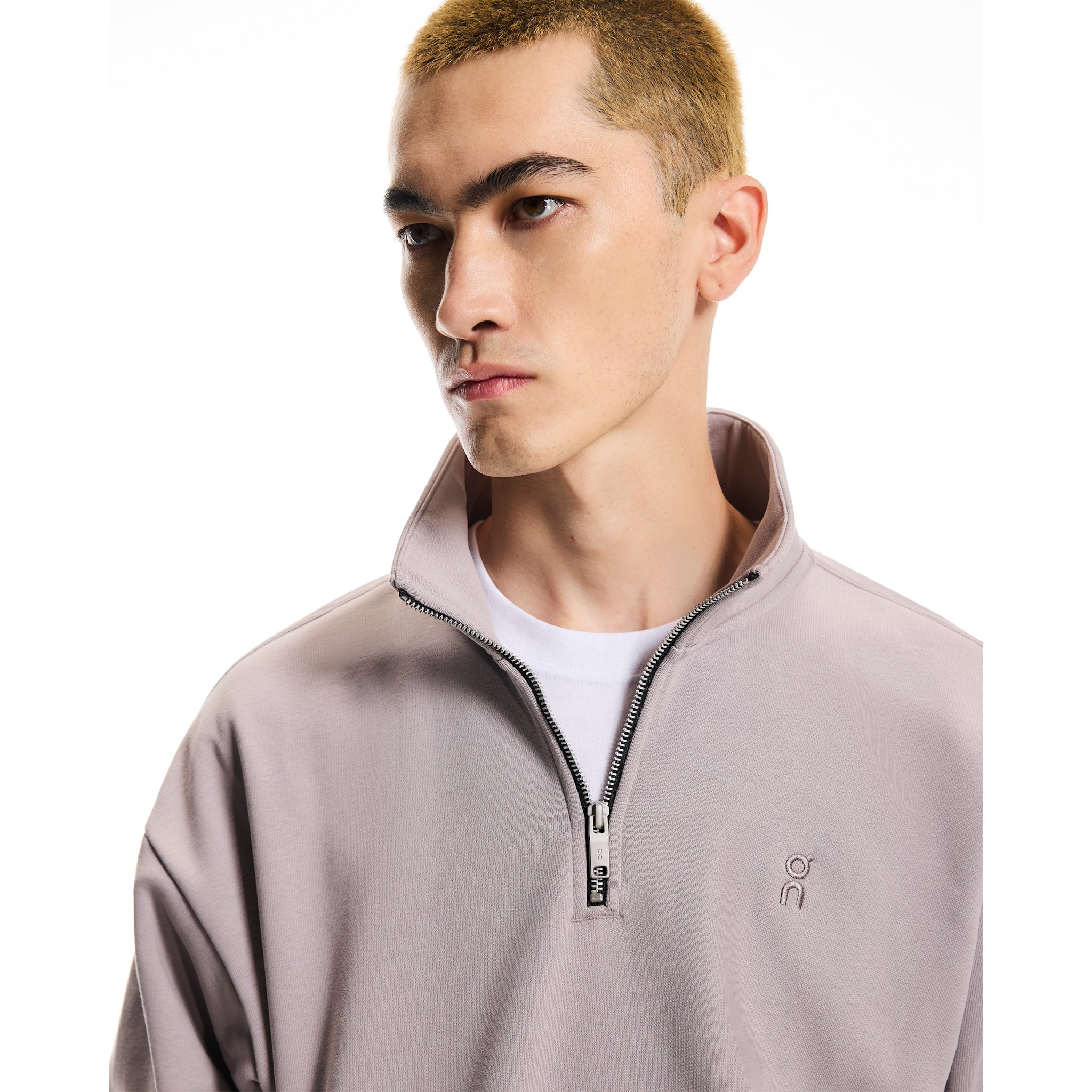 On Club Collective 1/4 Zip Ore