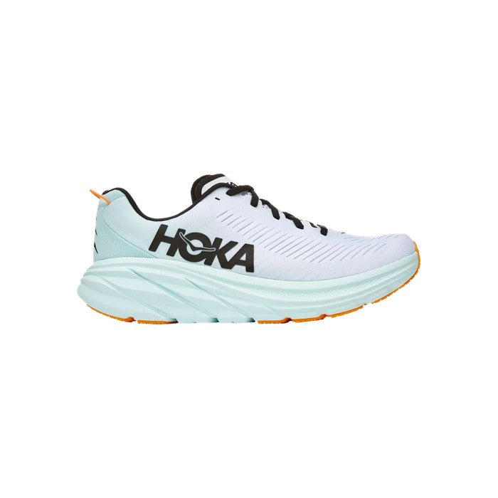 Hoka Rincon 3 'White Blue Glass'