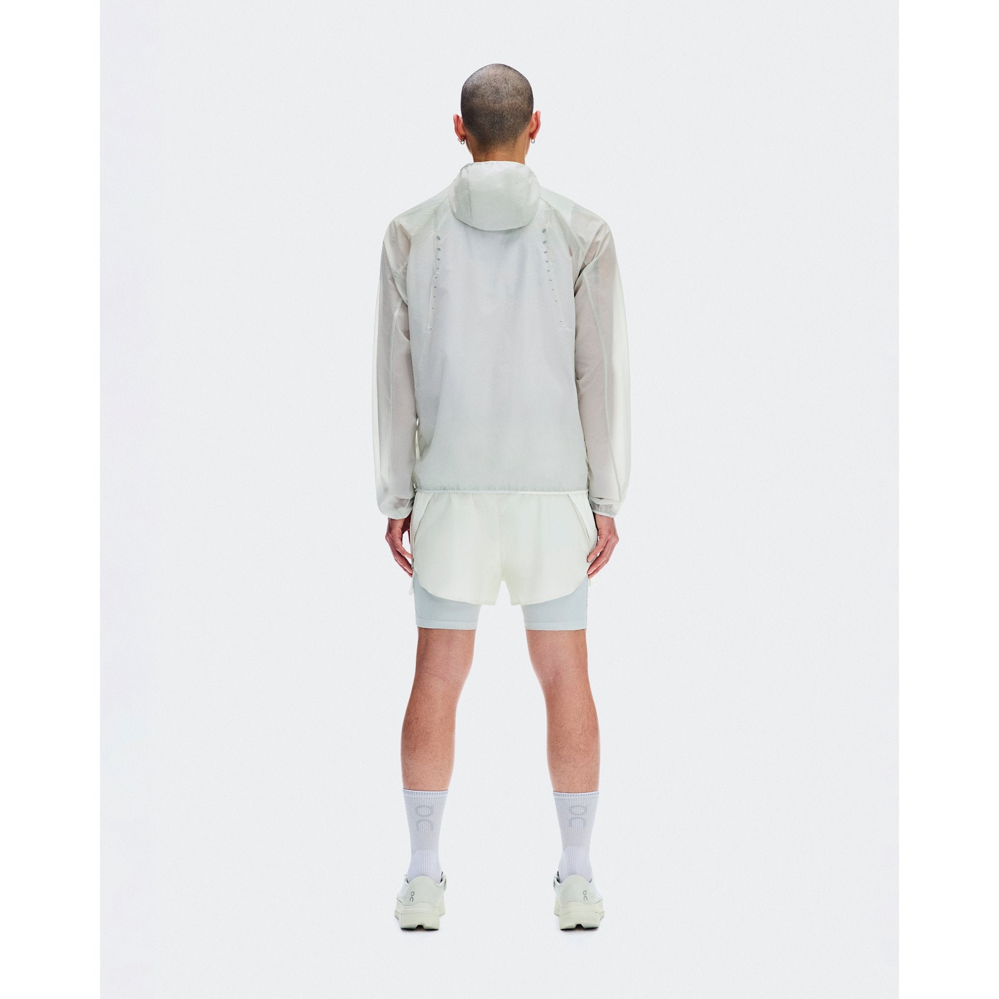 On Zero Jacket PAF Ice