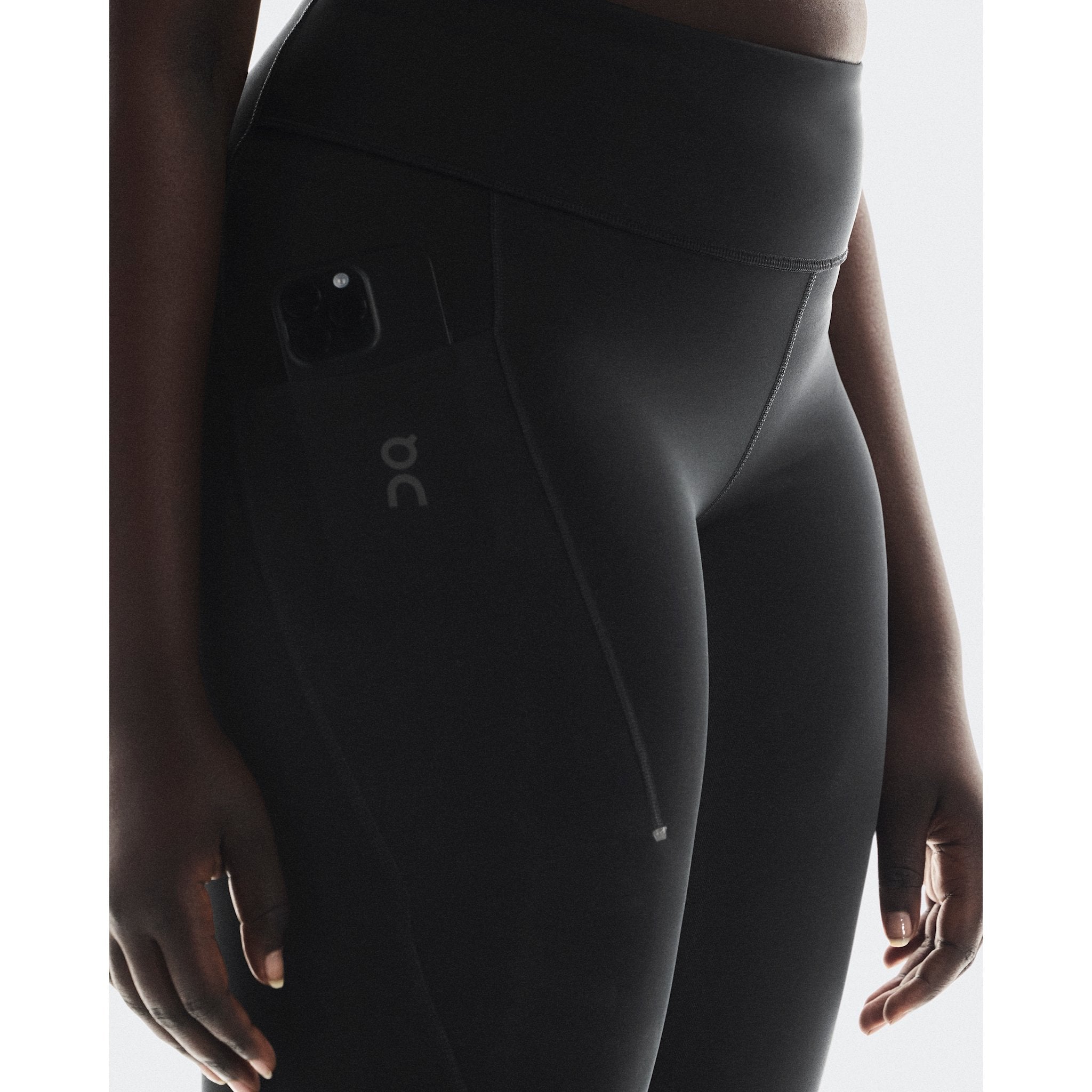 On Performance Tights Black