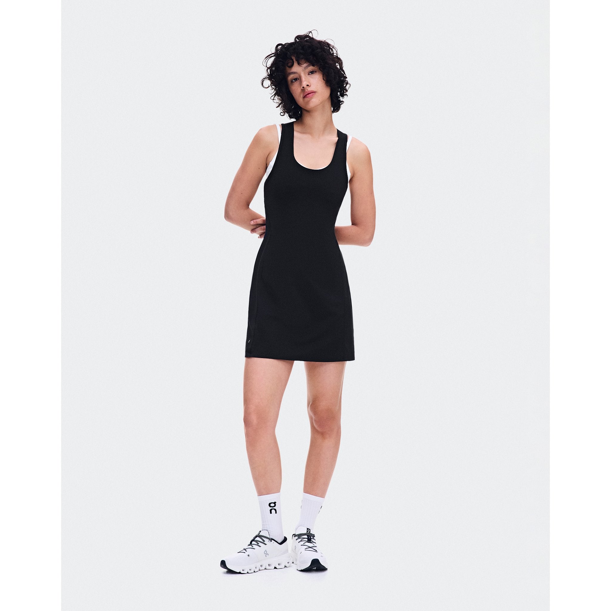 On Studio Dress Black