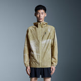 On Ultra Jacket White | Caper