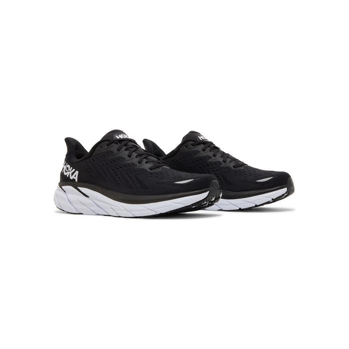 Hoka Clifton 8 'Black White'