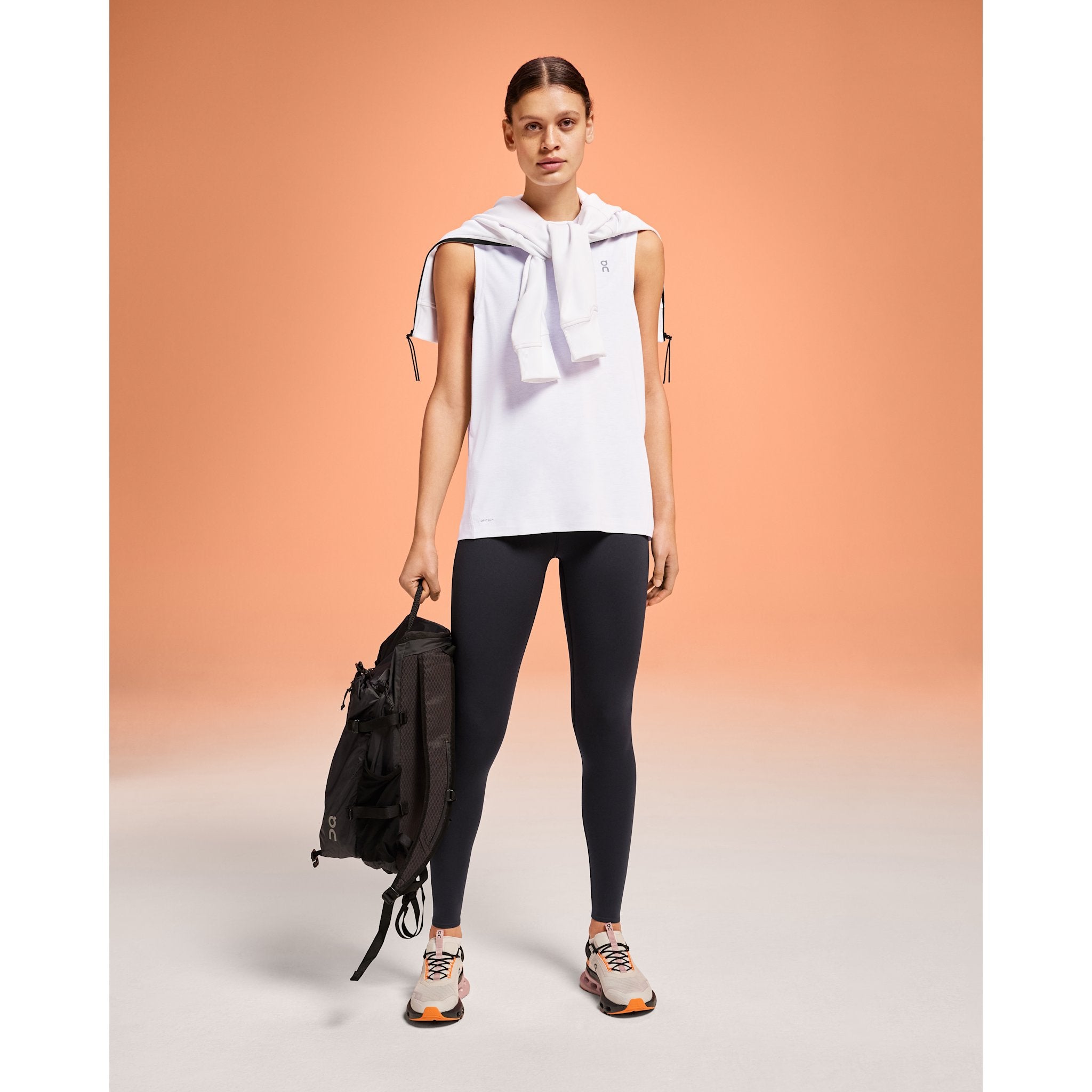 On Active Tights Black