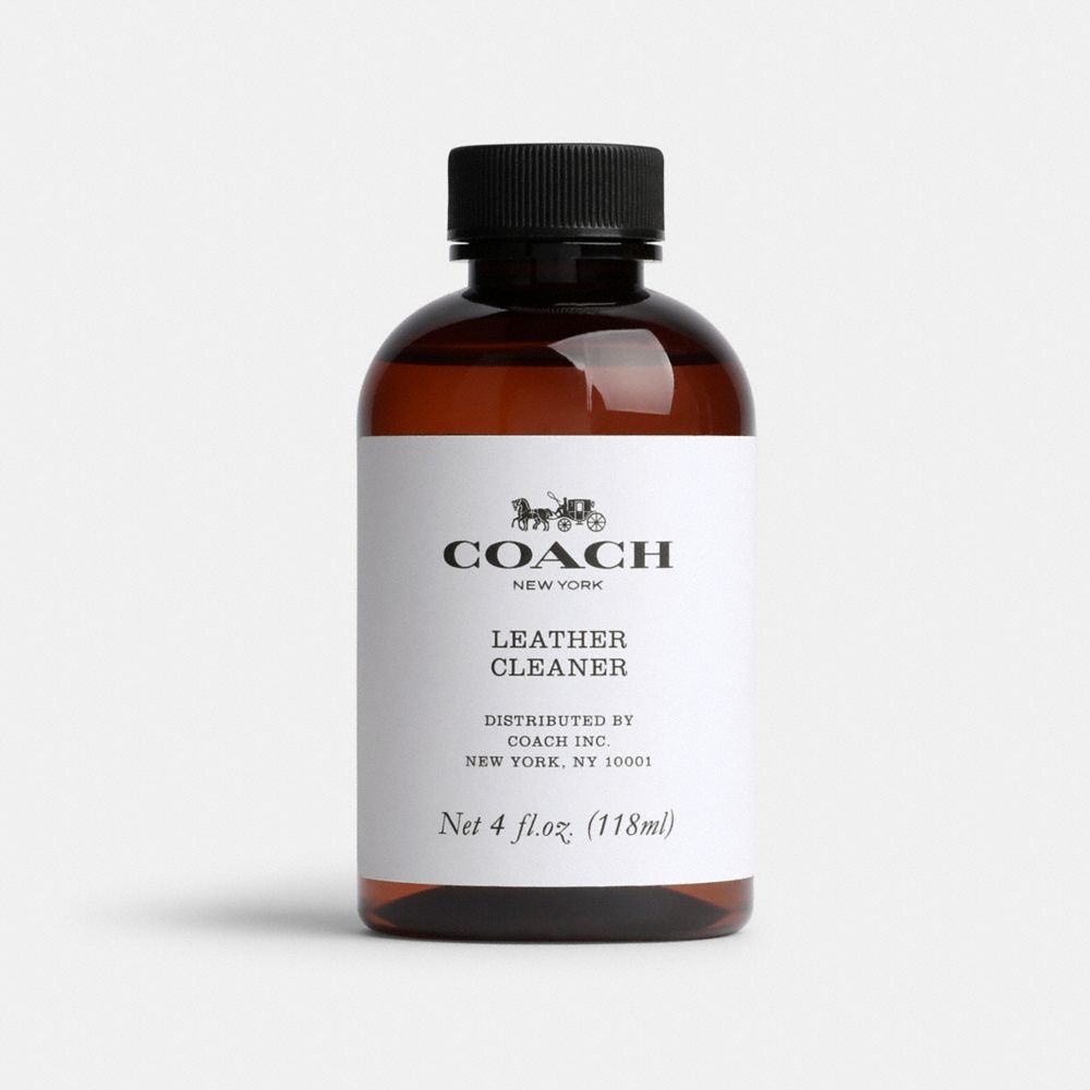 Coach Coach Leather Cleaner Multicolor
