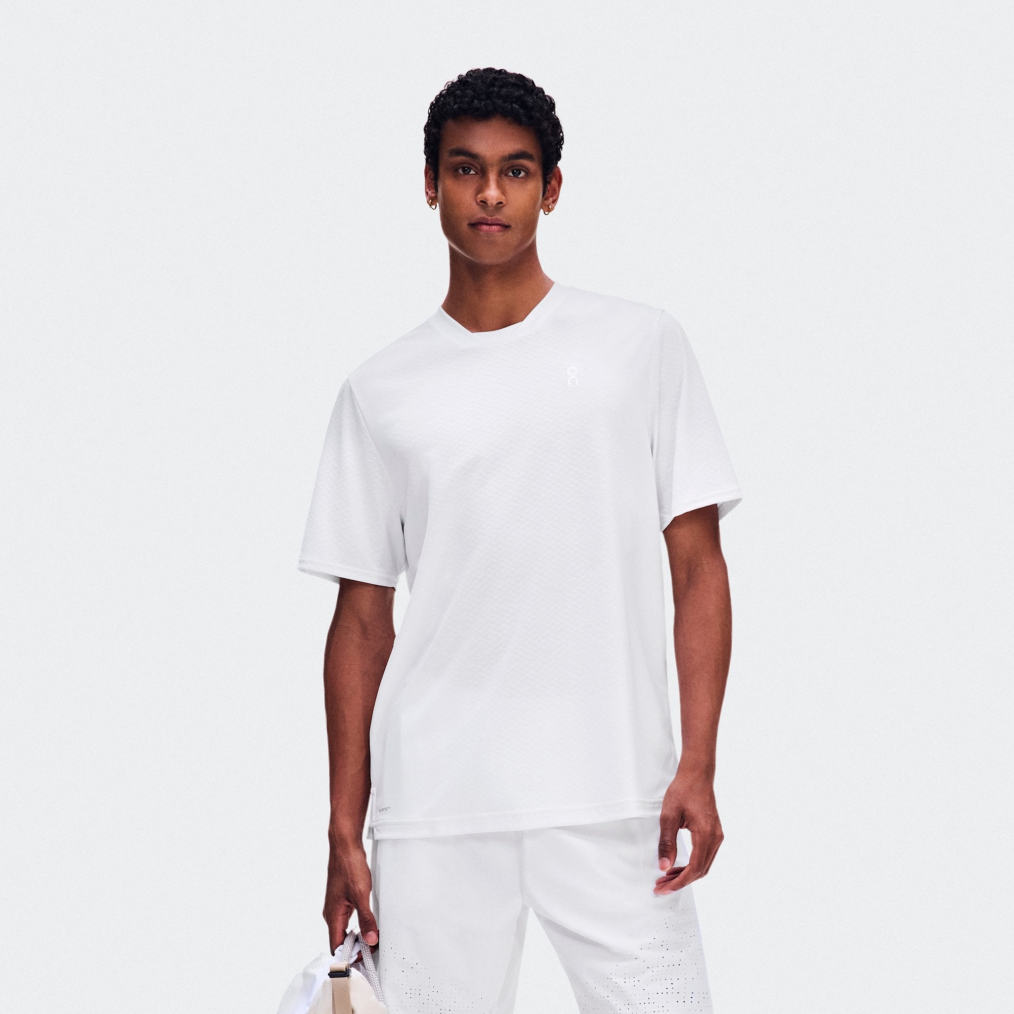 On Court-T Edit LDN White