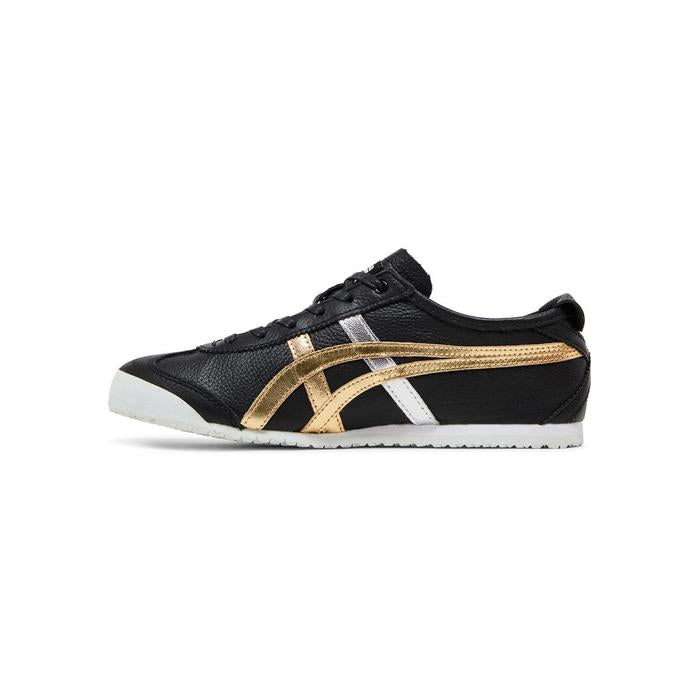 Onitsuka Tiger Mexico 66 'Black Gold Metallic'