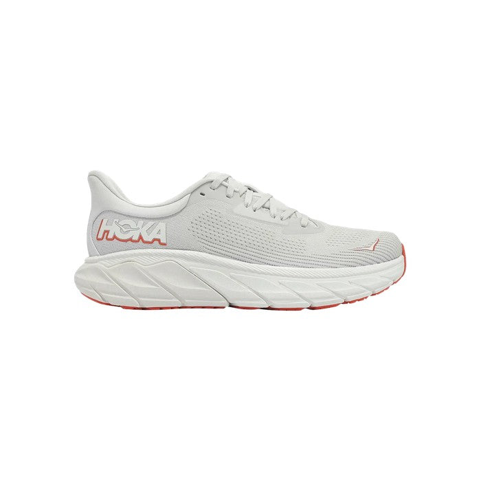 Hoka Arahi 7 2E Wide 'Cosmic Grey Tomato'