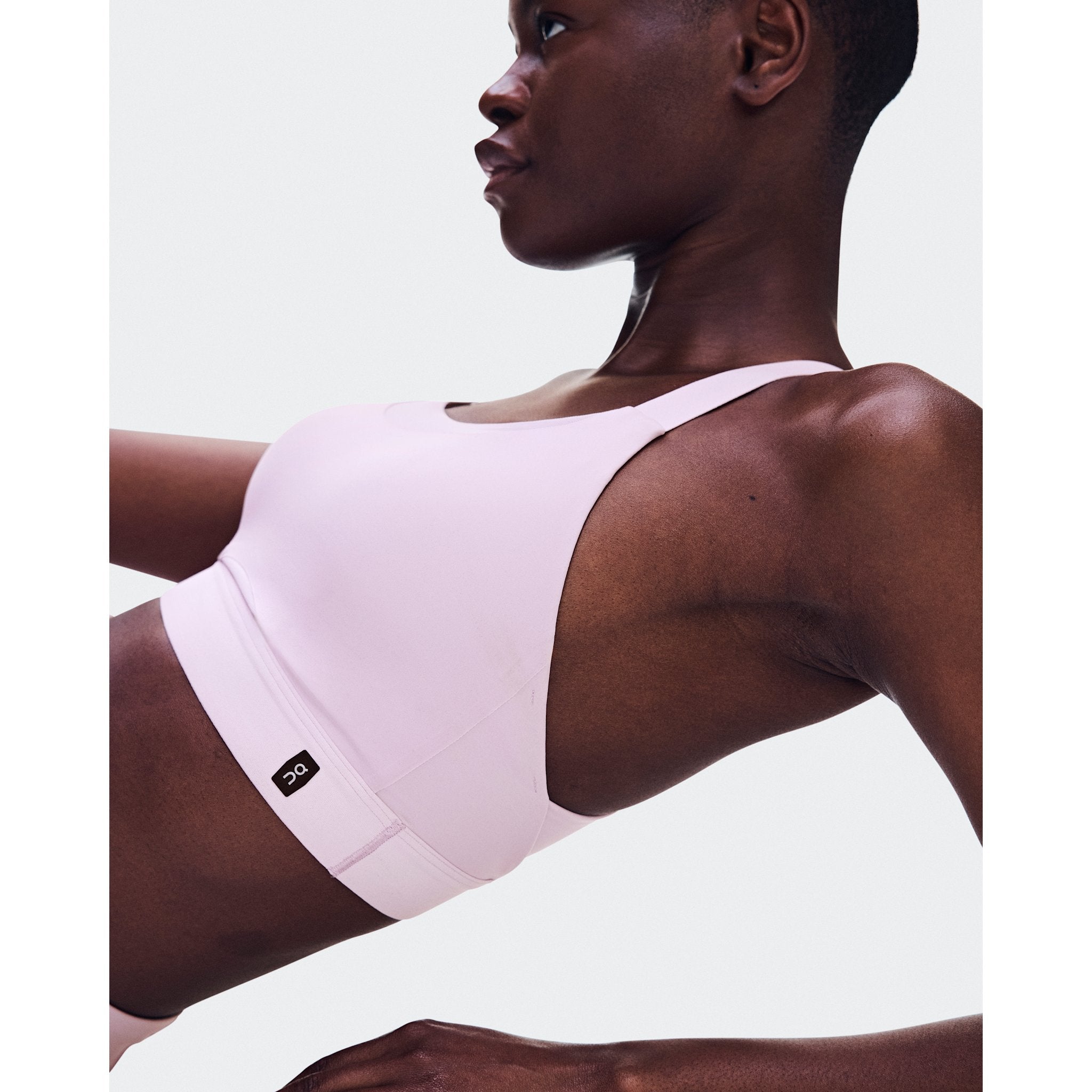 On Performance Bra Foxglove