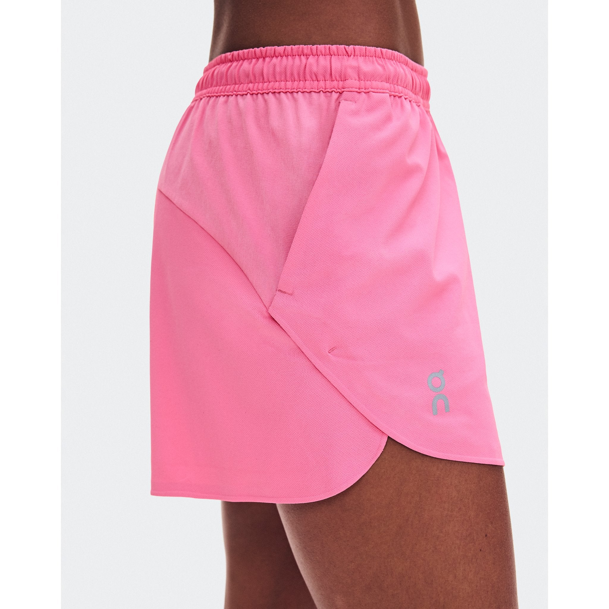 On Train Shorts 3" Bubblegum