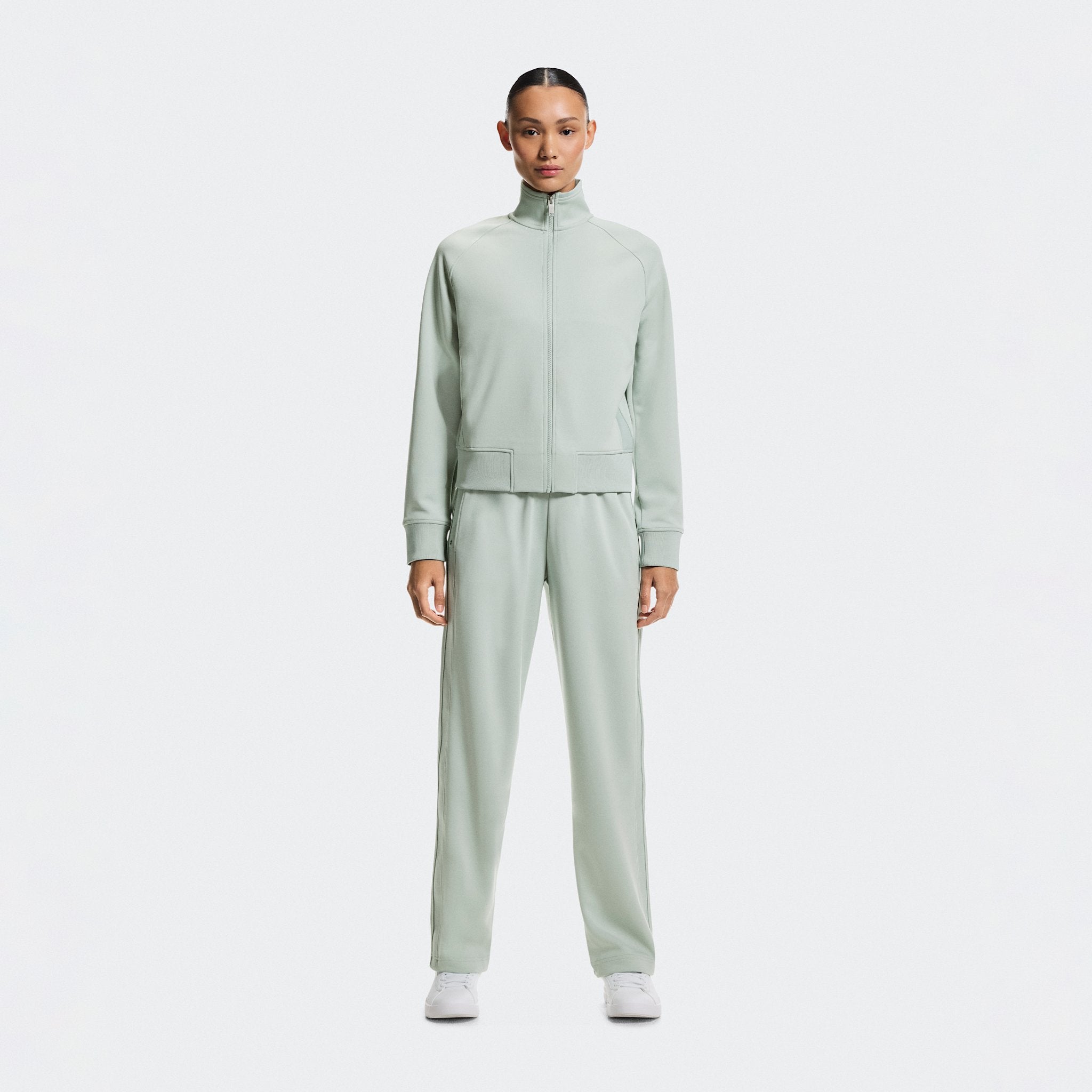 On Courtside Pants Mineral