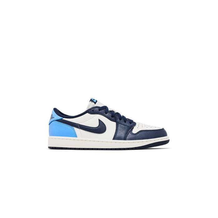 Nike Air Jordan 1 Retro Low OG 'Obsidian UNC'