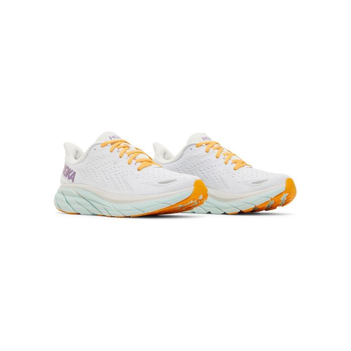Hoka Wmns Clifton 8 'Blanc De Blanc'