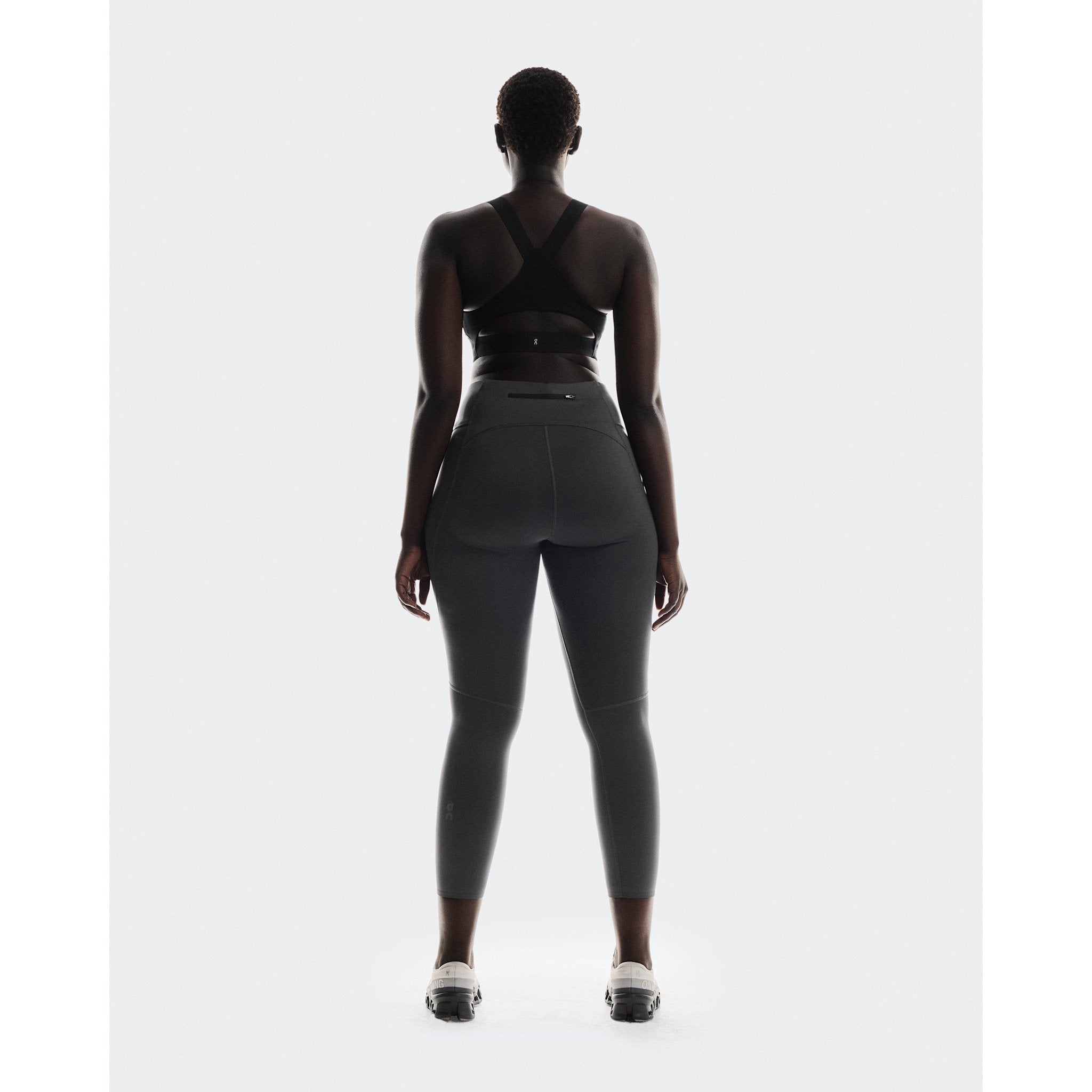 On Performance Tights 7/8 Eclipse