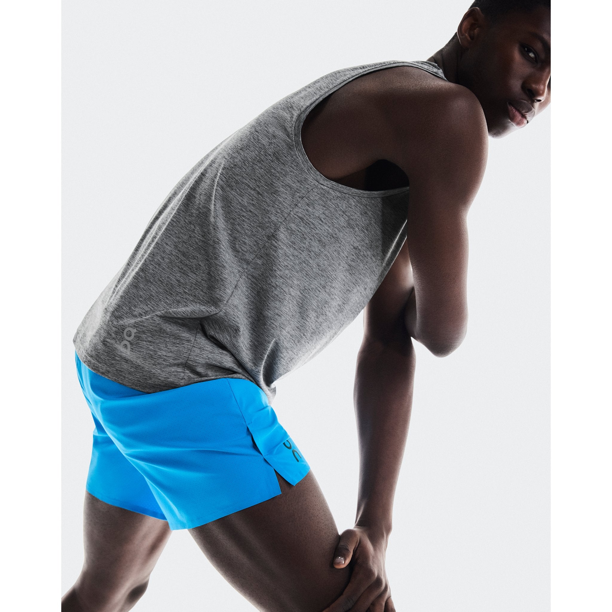 On 5" Performance Shorts Malibu