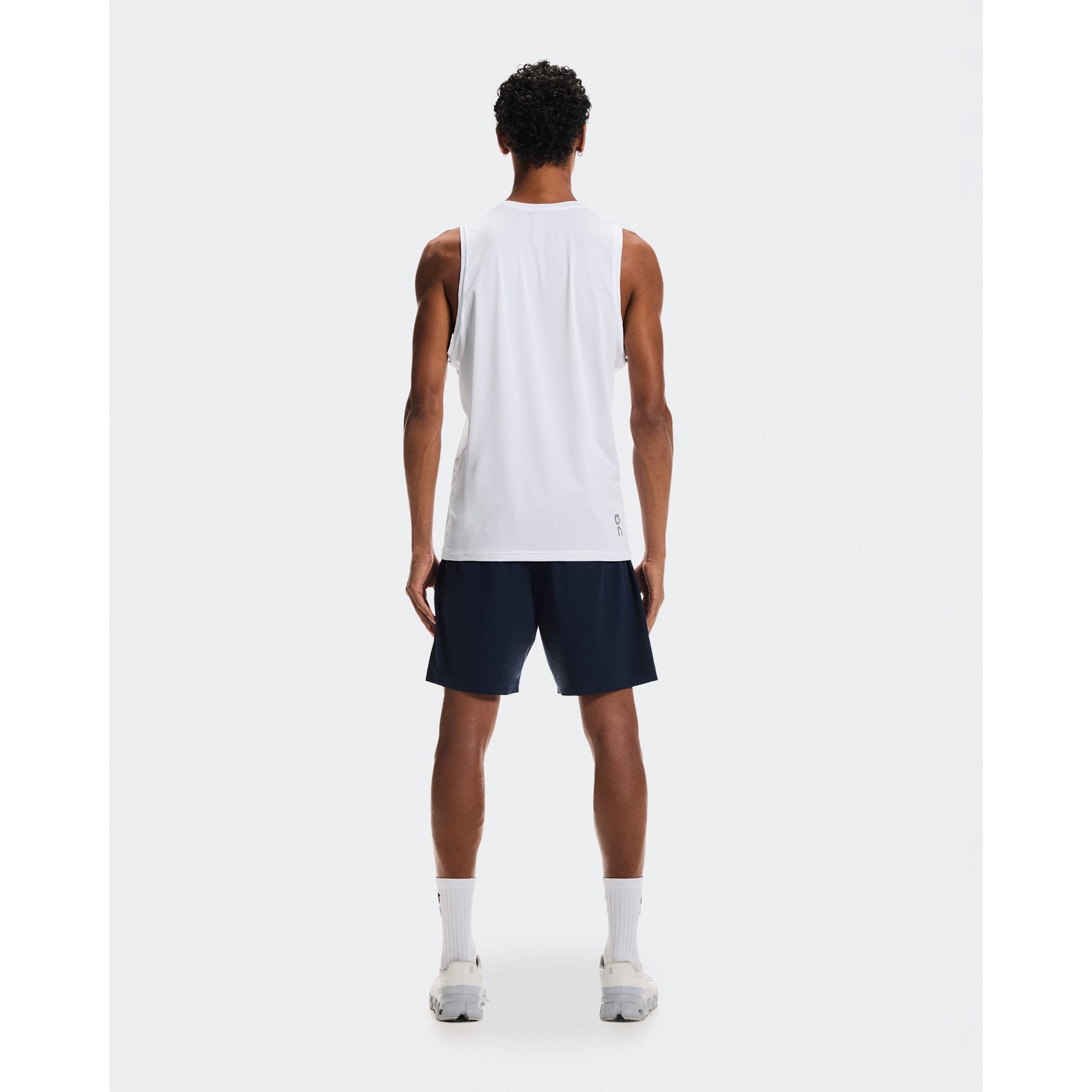 On 7" Performance Shorts Navy