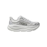 Hoka Wmns Bondi 9 Wide 'Stardust Silver'