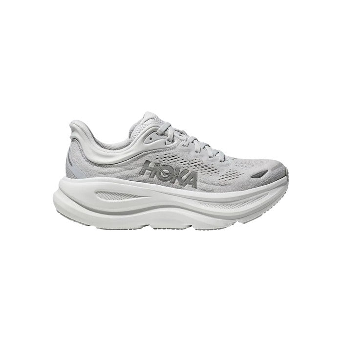 Hoka Wmns Bondi 9 Wide 'Stardust Silver'