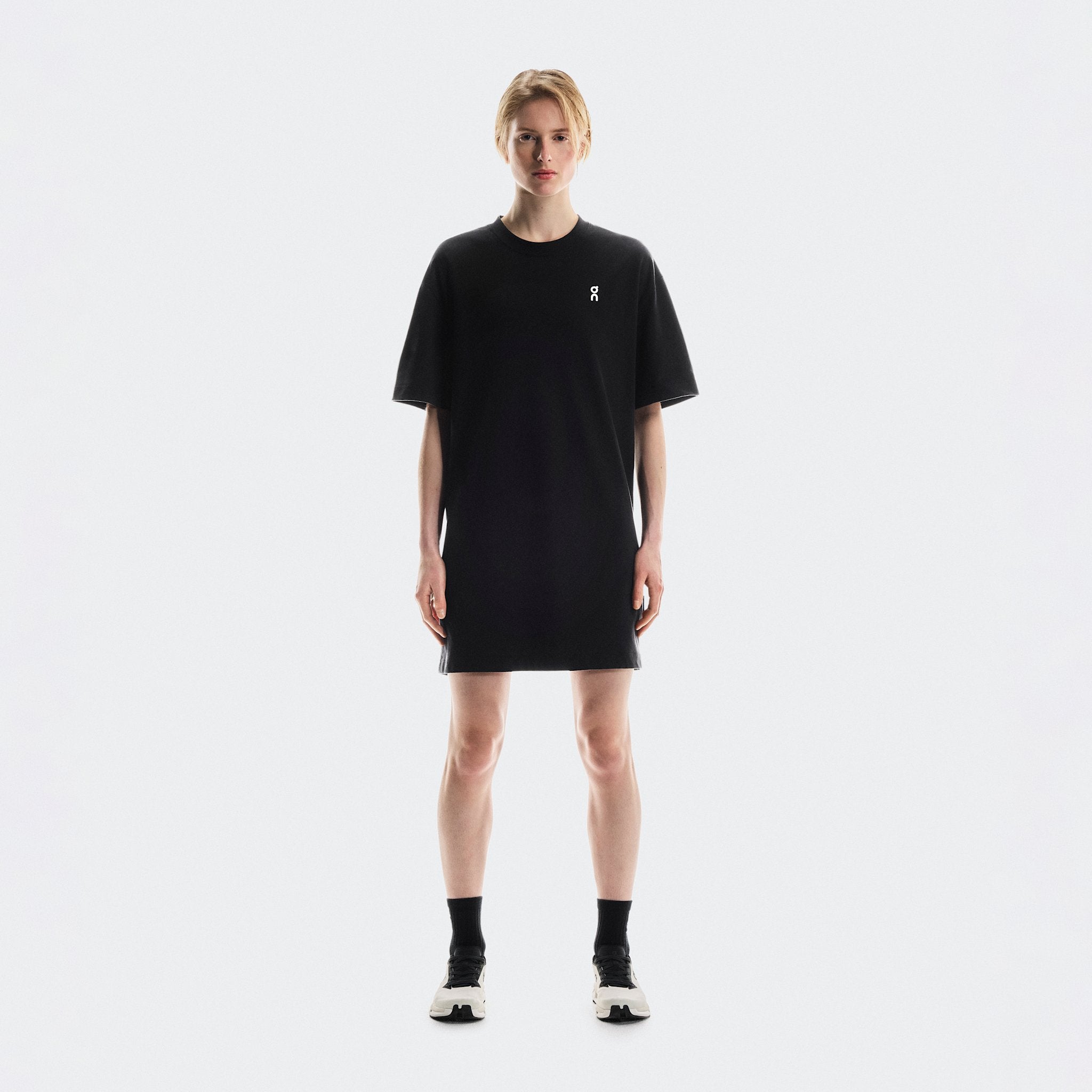 On Club Dress Black