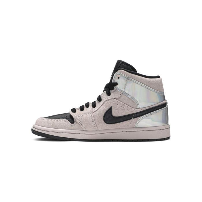 Nike Wmns Air Jordan 1 Mid 'Iridescent'