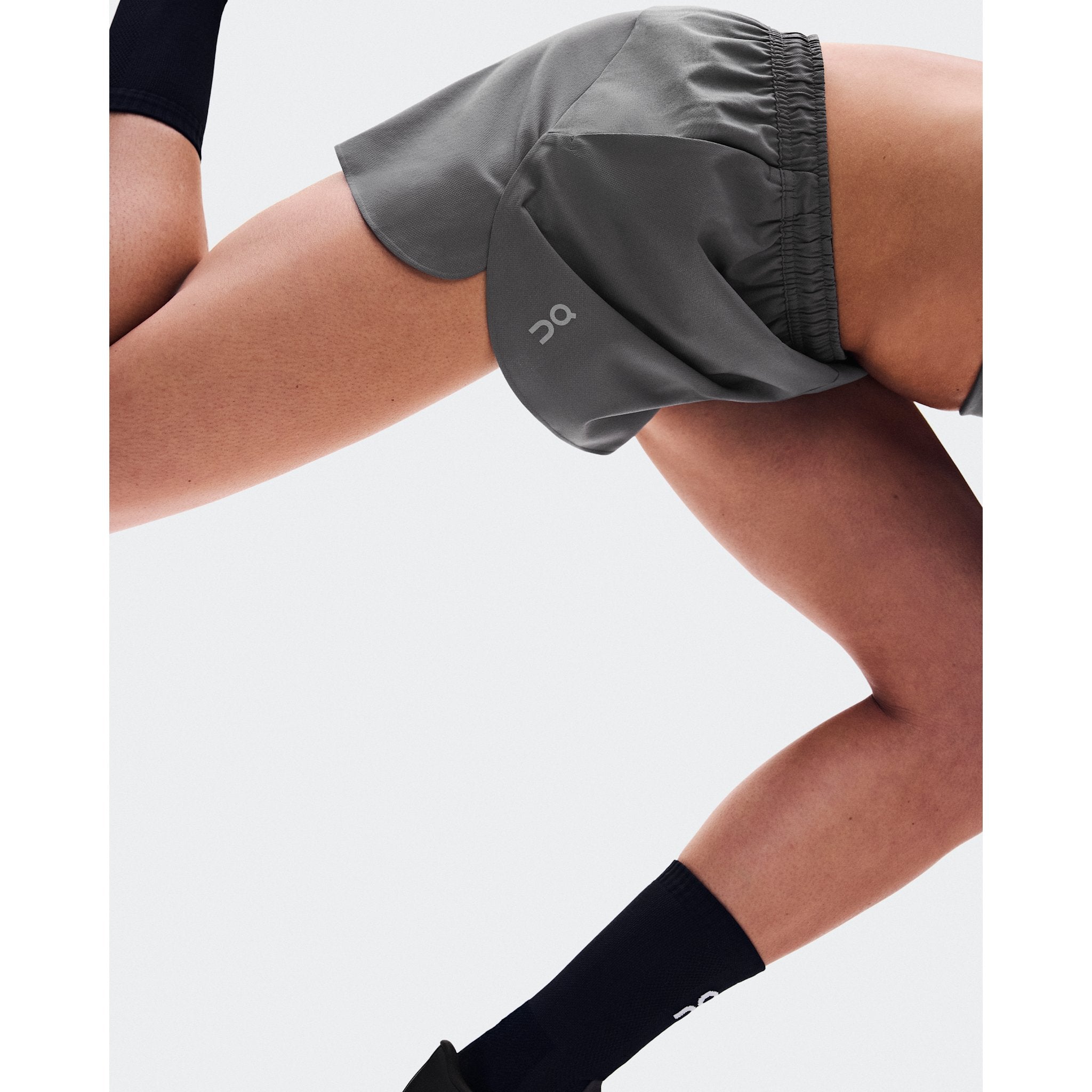 On Train Shorts 3" Ember
