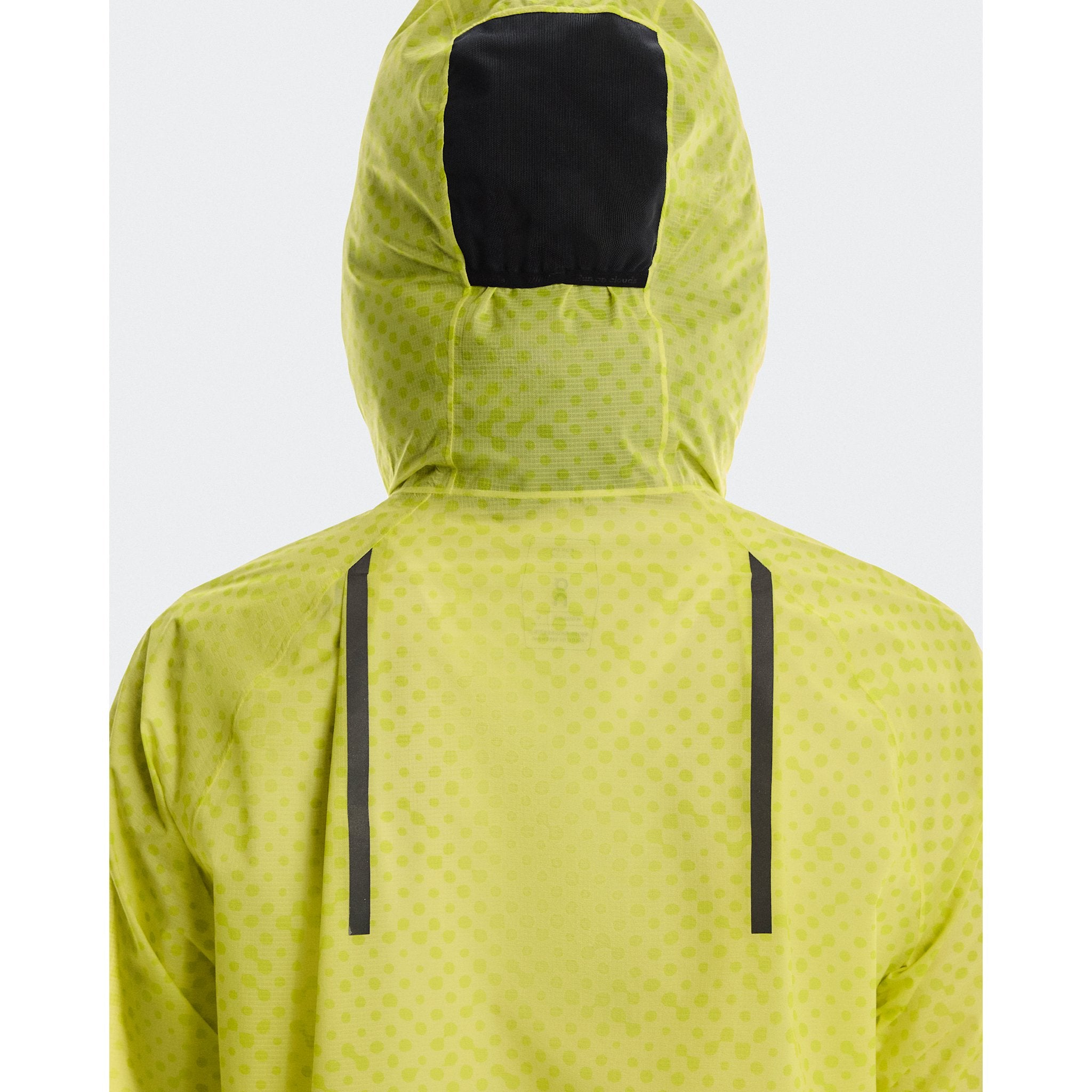 On Ultra Jacket Limelight | Lime