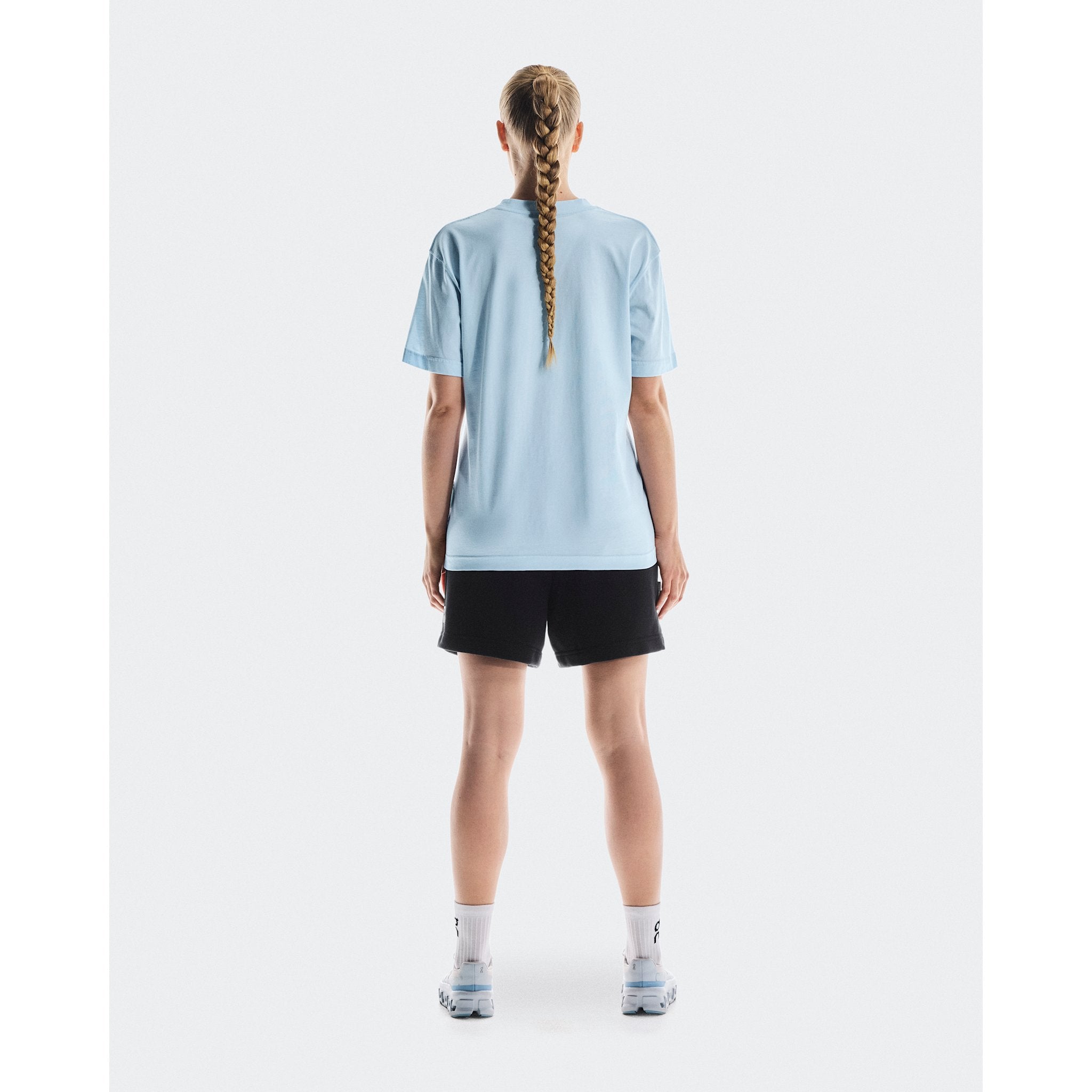 On Club Shorts Black