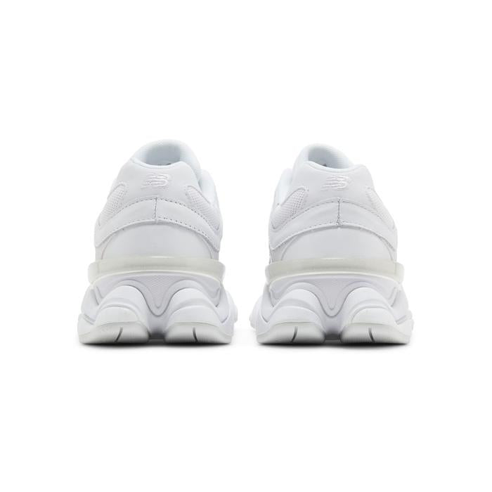 New Balance 9060 'Triple White'