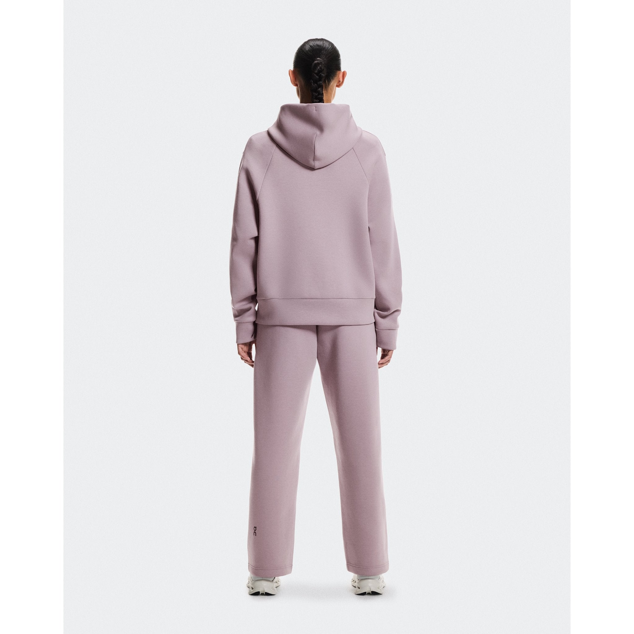 On Focus Tech Hoodie Heron