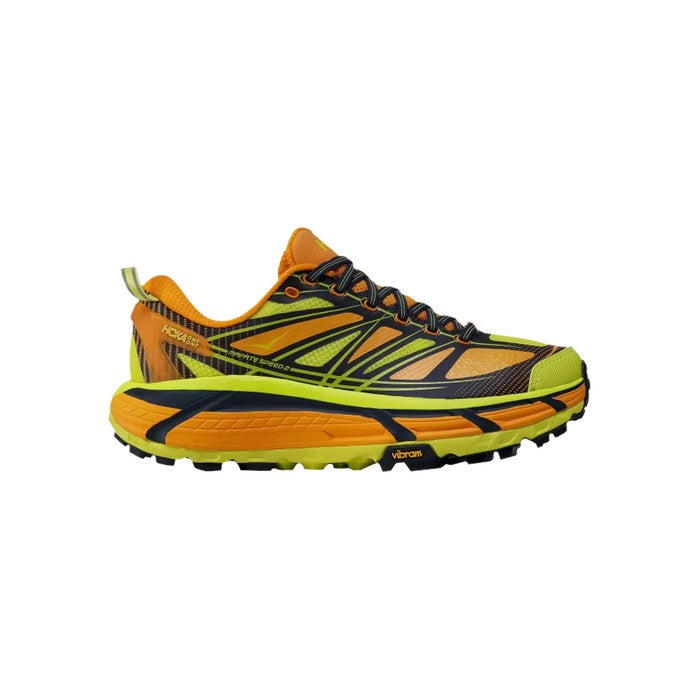 Hoka Mafate Speed 2 'Bright Gold Evening Primrose'