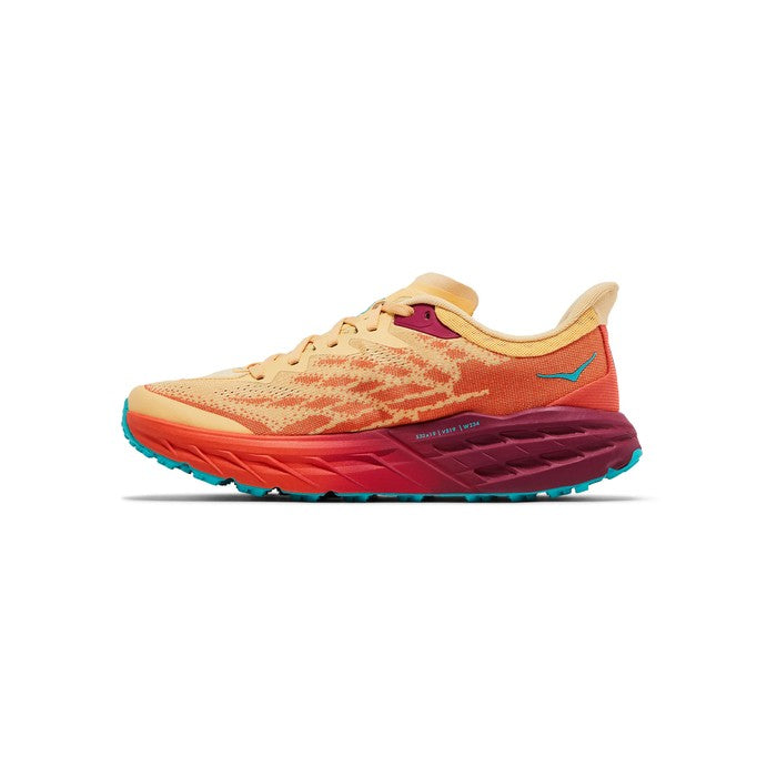 Hoka Wmns Speedgoat 5 'Impala Flame'