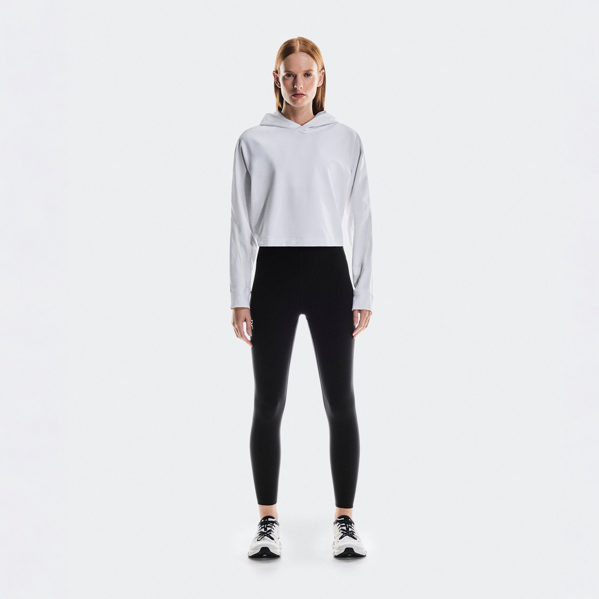 On Train Tights 7/8 Black