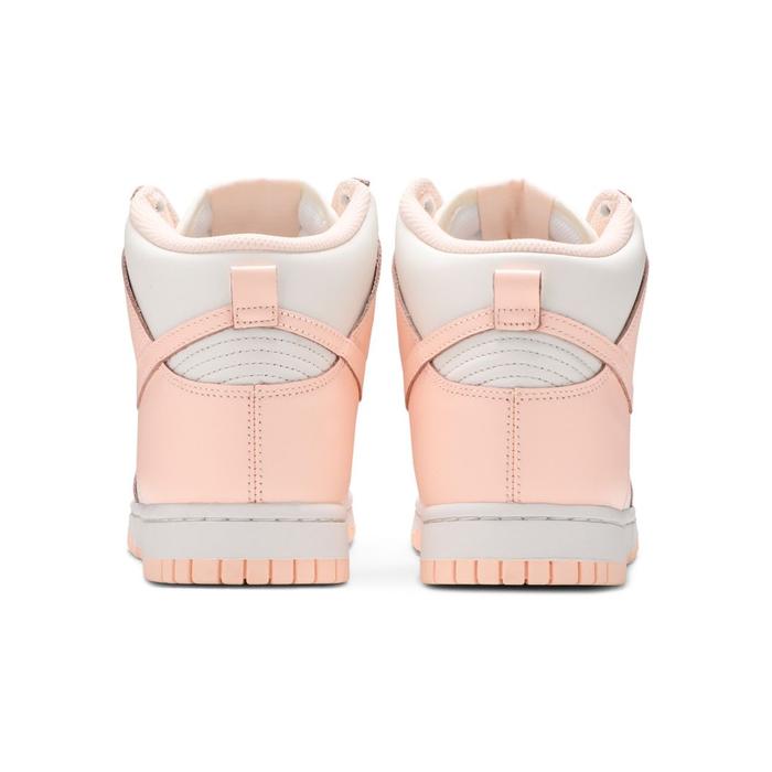 Nike Wmns Dunk High 'Crimson Tint'
