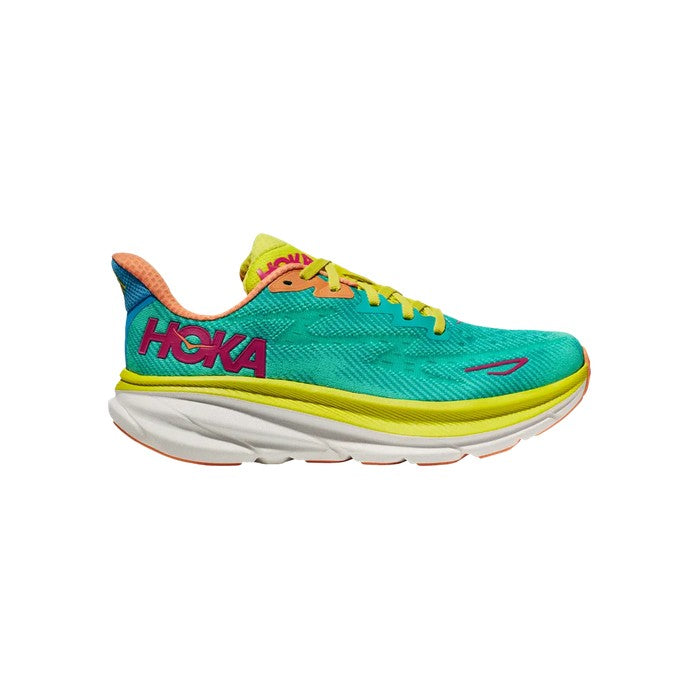 Hoka Clifton 9 2E Wide 'Ceramic Evening Primrose'