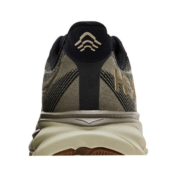Hoka Clifton 9 'Black Slate'