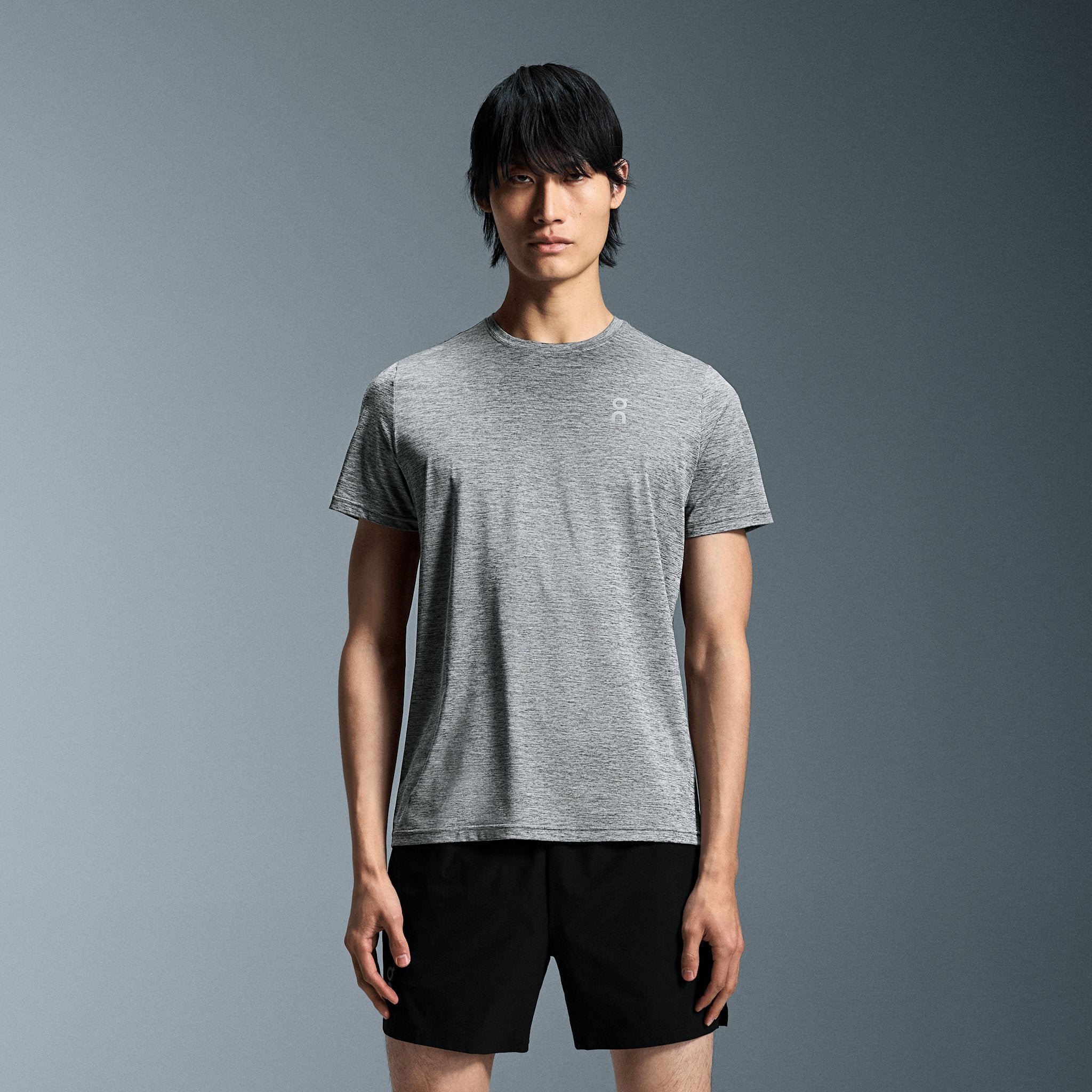 On Core-T Heather Gray