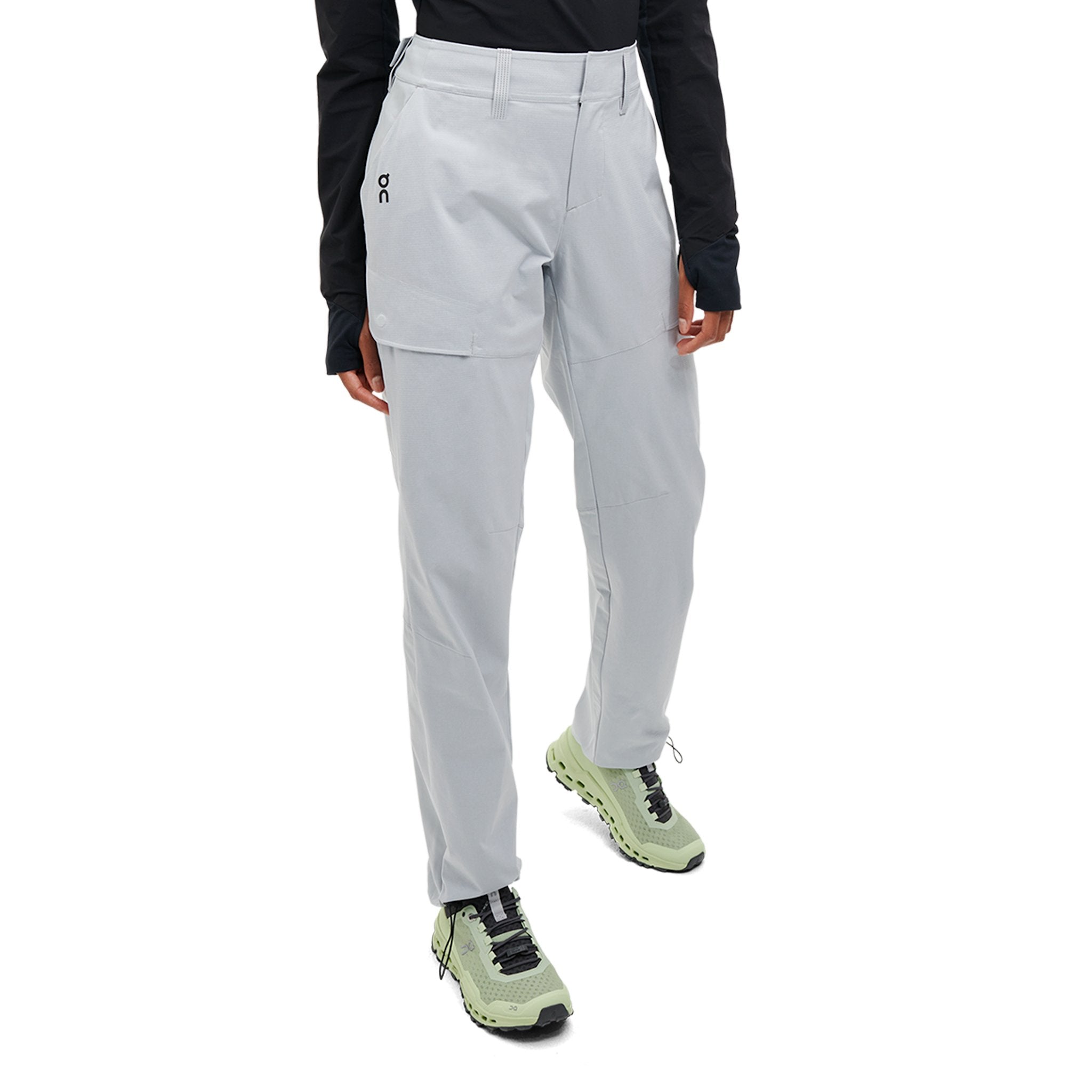 On Explorer Pants Taiga