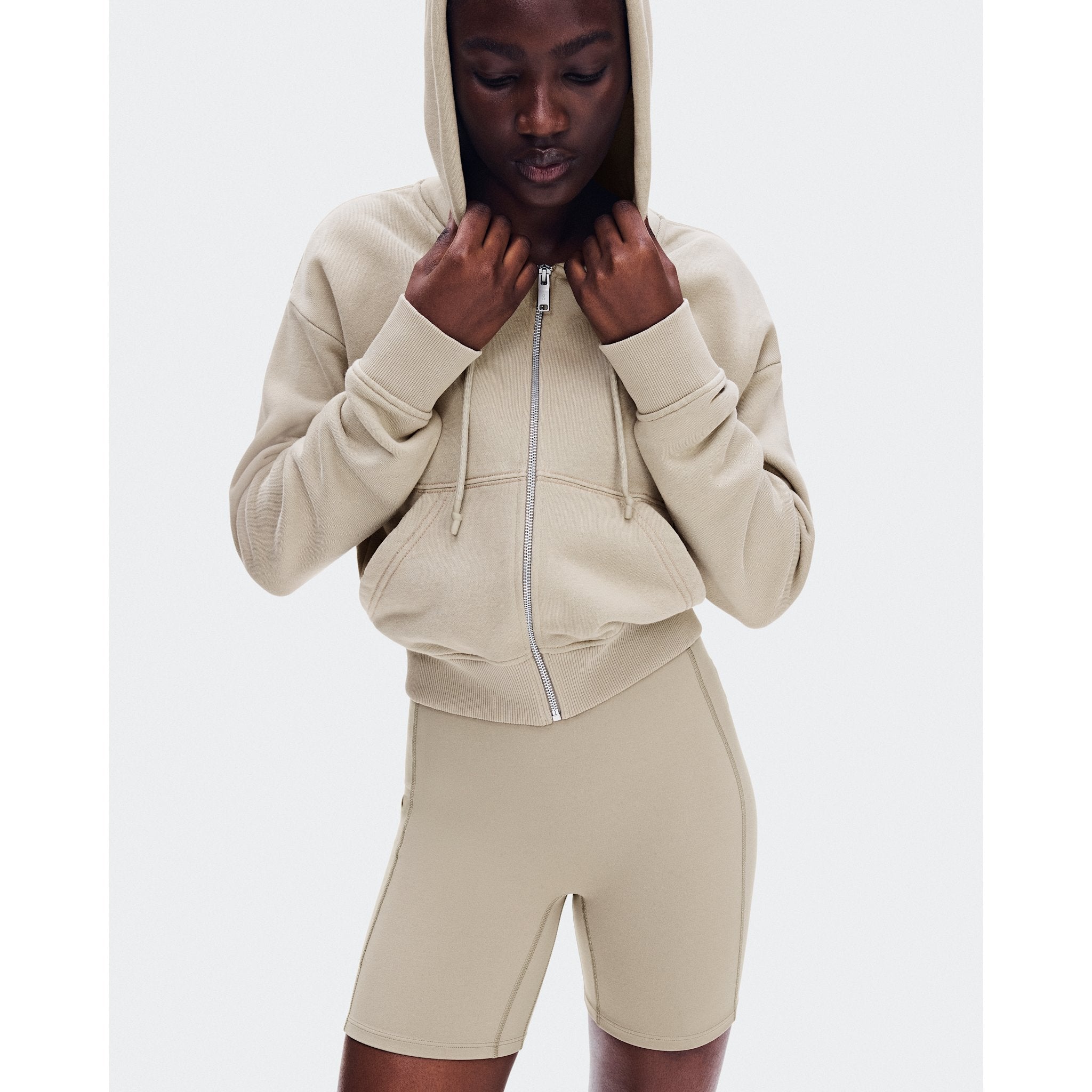 On Club Collective Full Zip Hoodie FKA Lurien