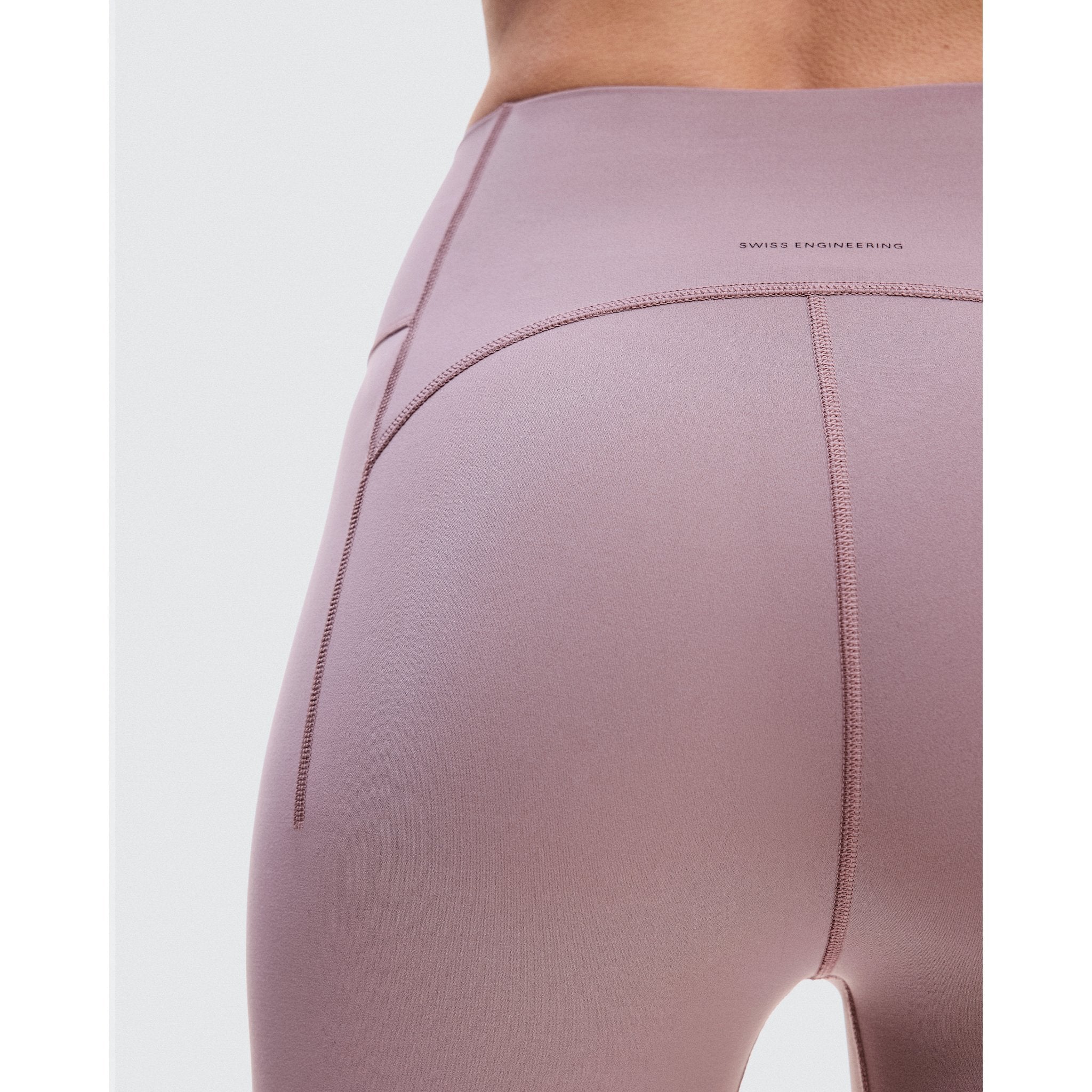 On Studio Leggings 7/8 Heron