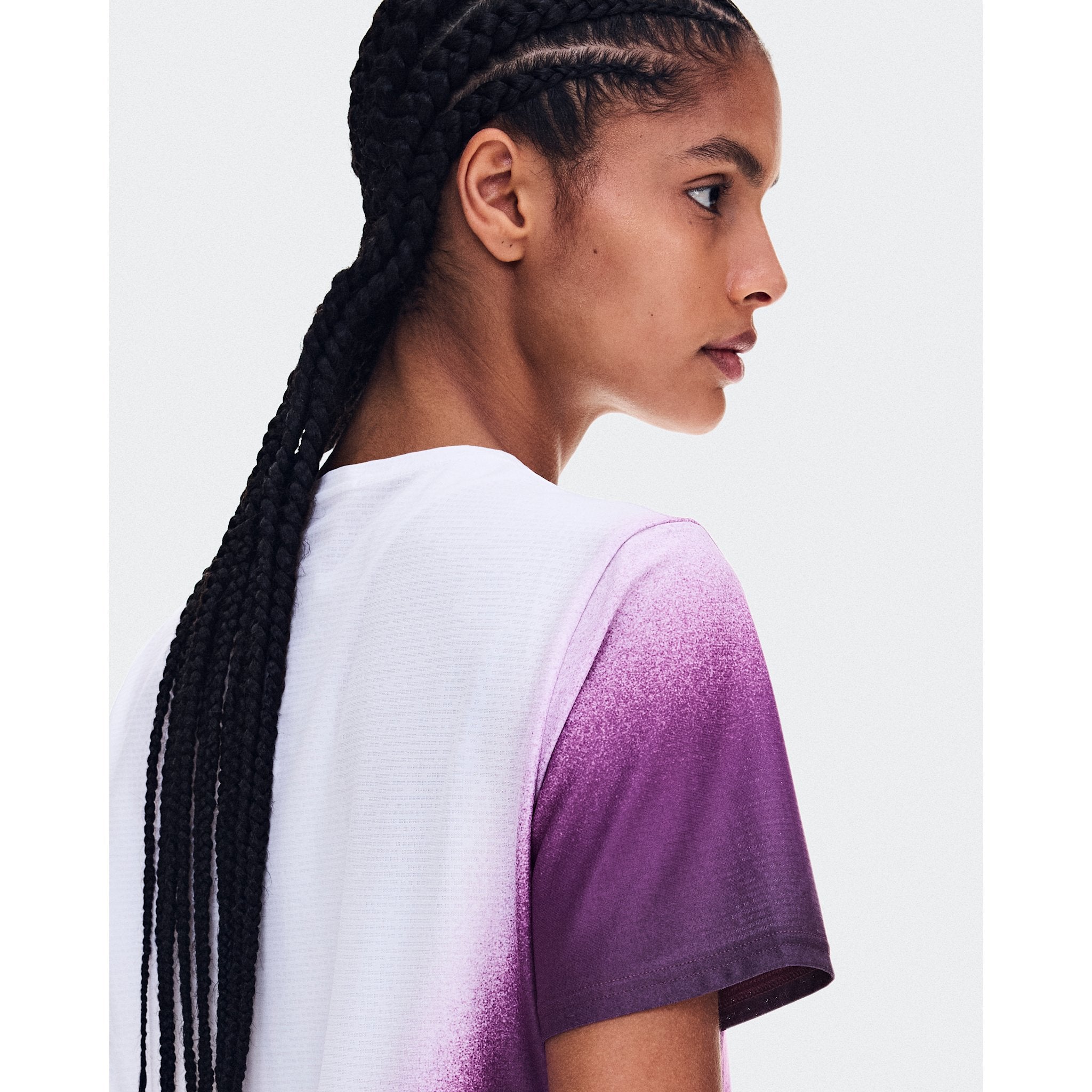 On Court-T Swing White | Cassis
