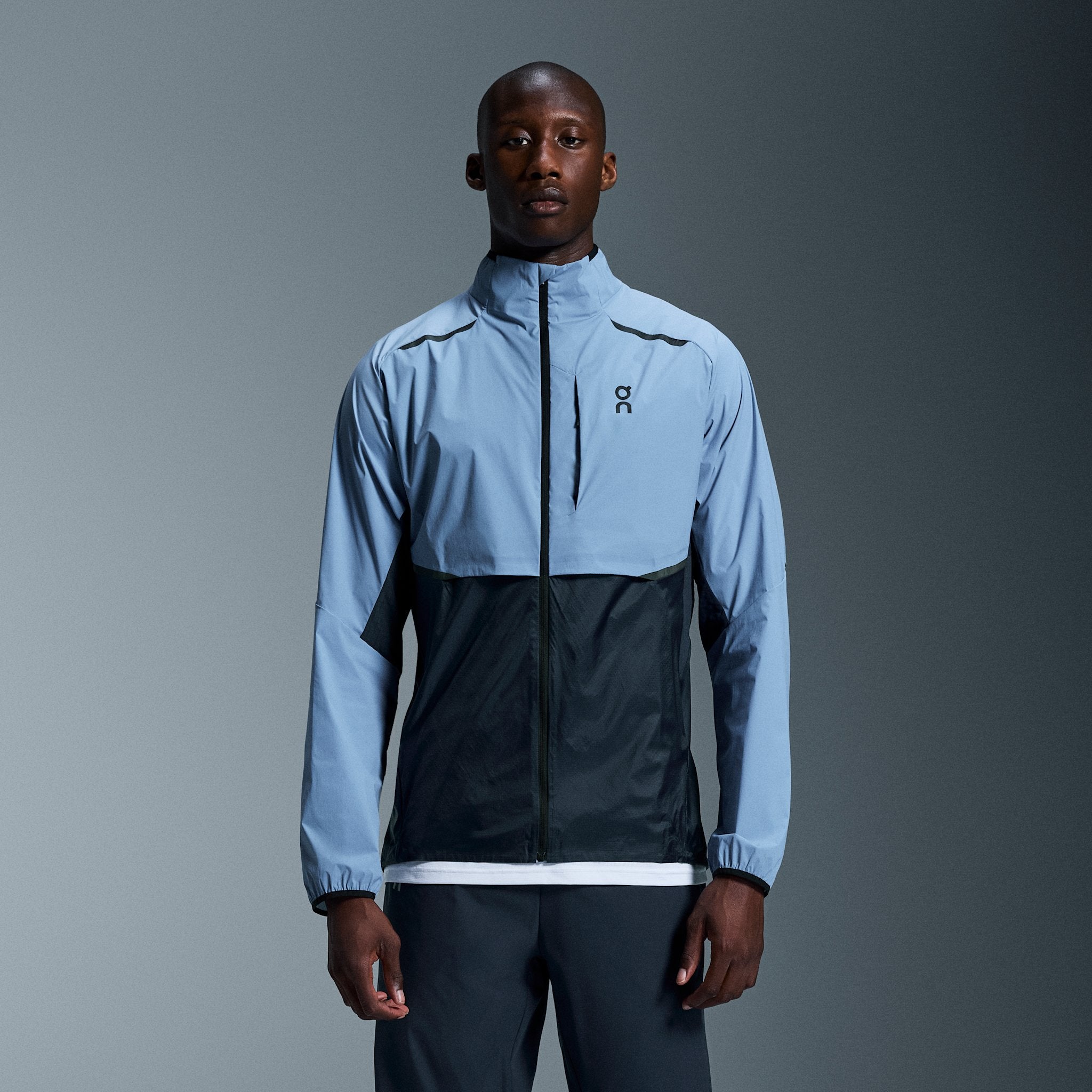 On Weather Jacket Black