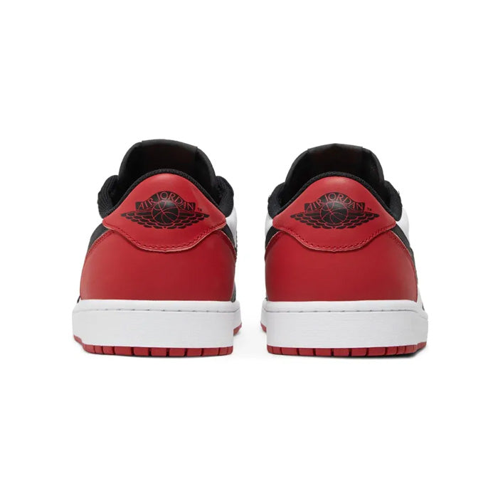 Air Jordan 1 Retro Low OG 'Black Toe'
