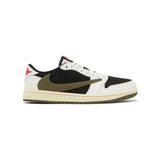 Air Jordan 1 x Travis Scott Retro Low OG 'Olive'