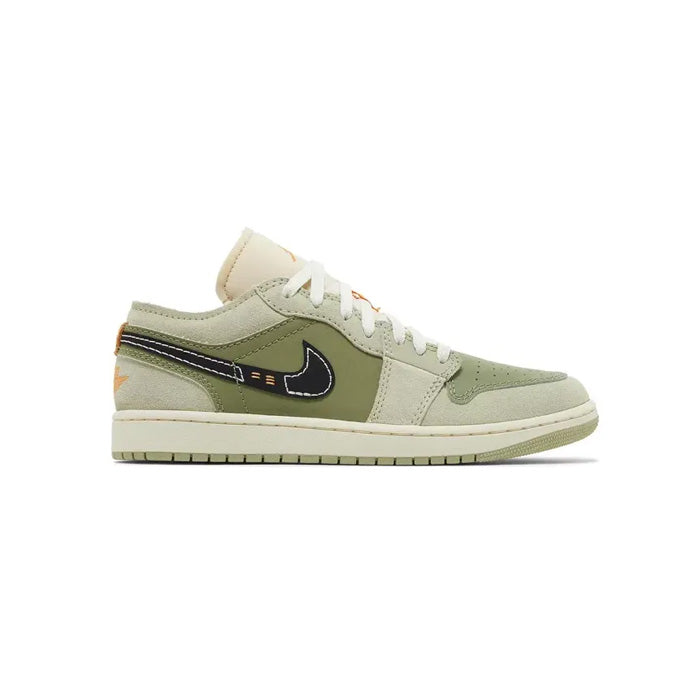 Air Jordan 1 Low SE Craft 'Light Olive'