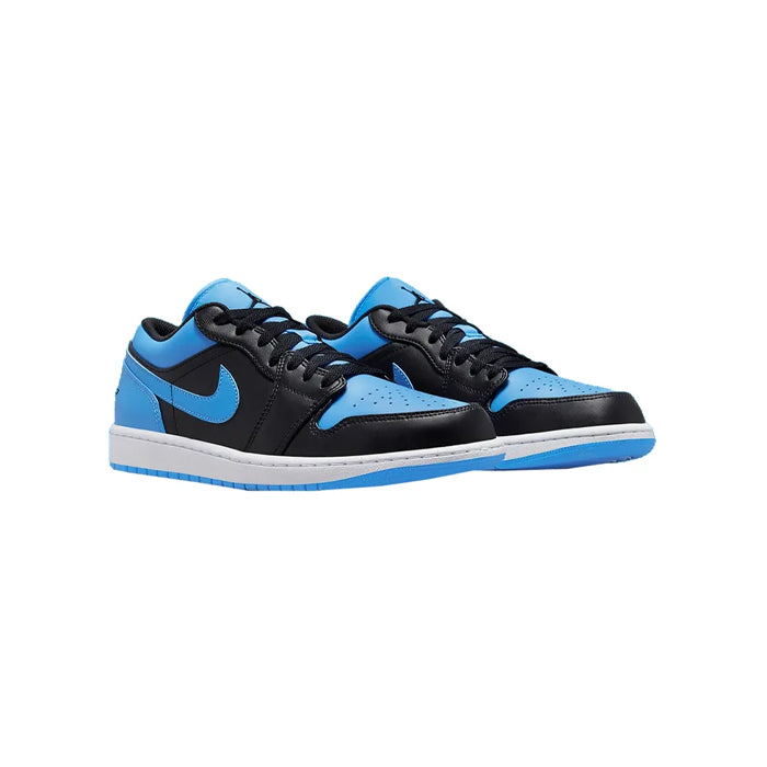 Air Jordan 1 Low 'Black UNC Low / Alternate UNC'