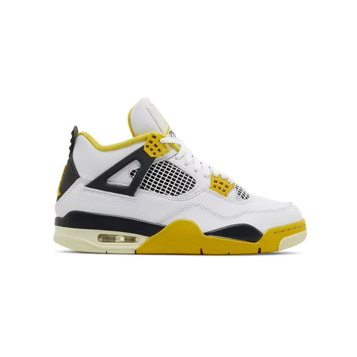 Air Jordan 4 Retro 'Vivid Sulfur'