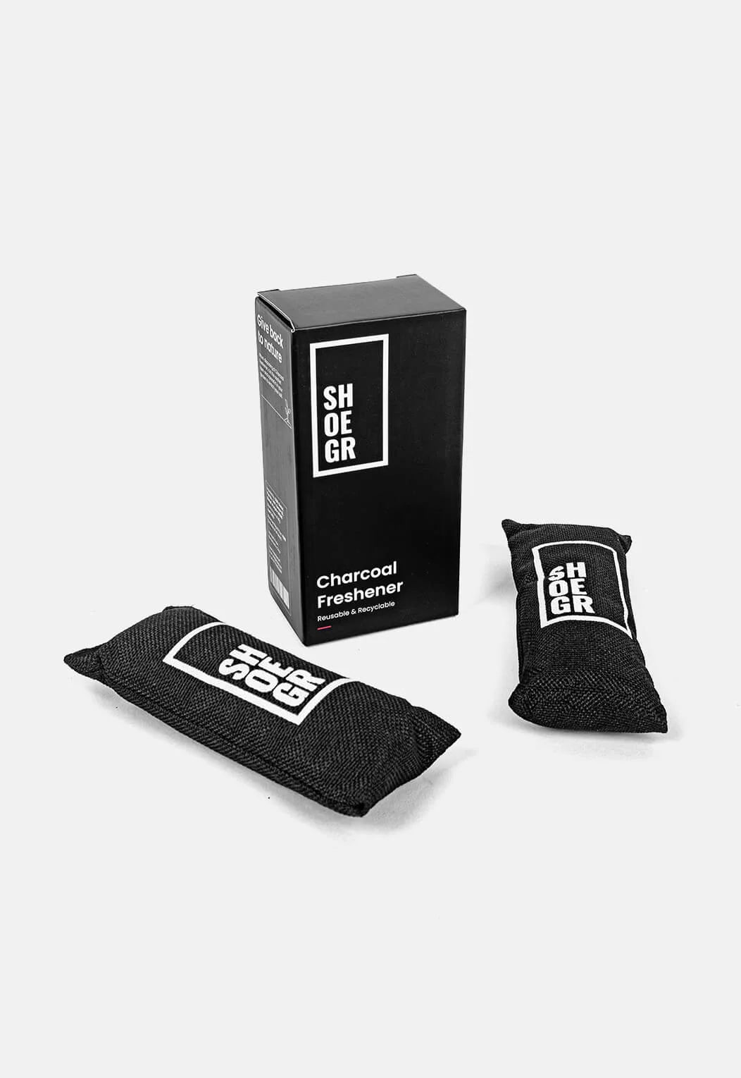 Shoegr - Charcoal Freshner