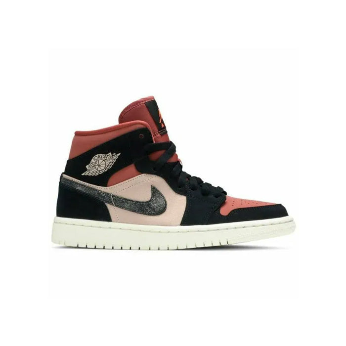 Air Jordan 1 Mid Canyon Rust