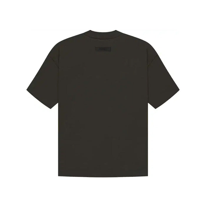Essentials Tee SS23 "Off Black"
